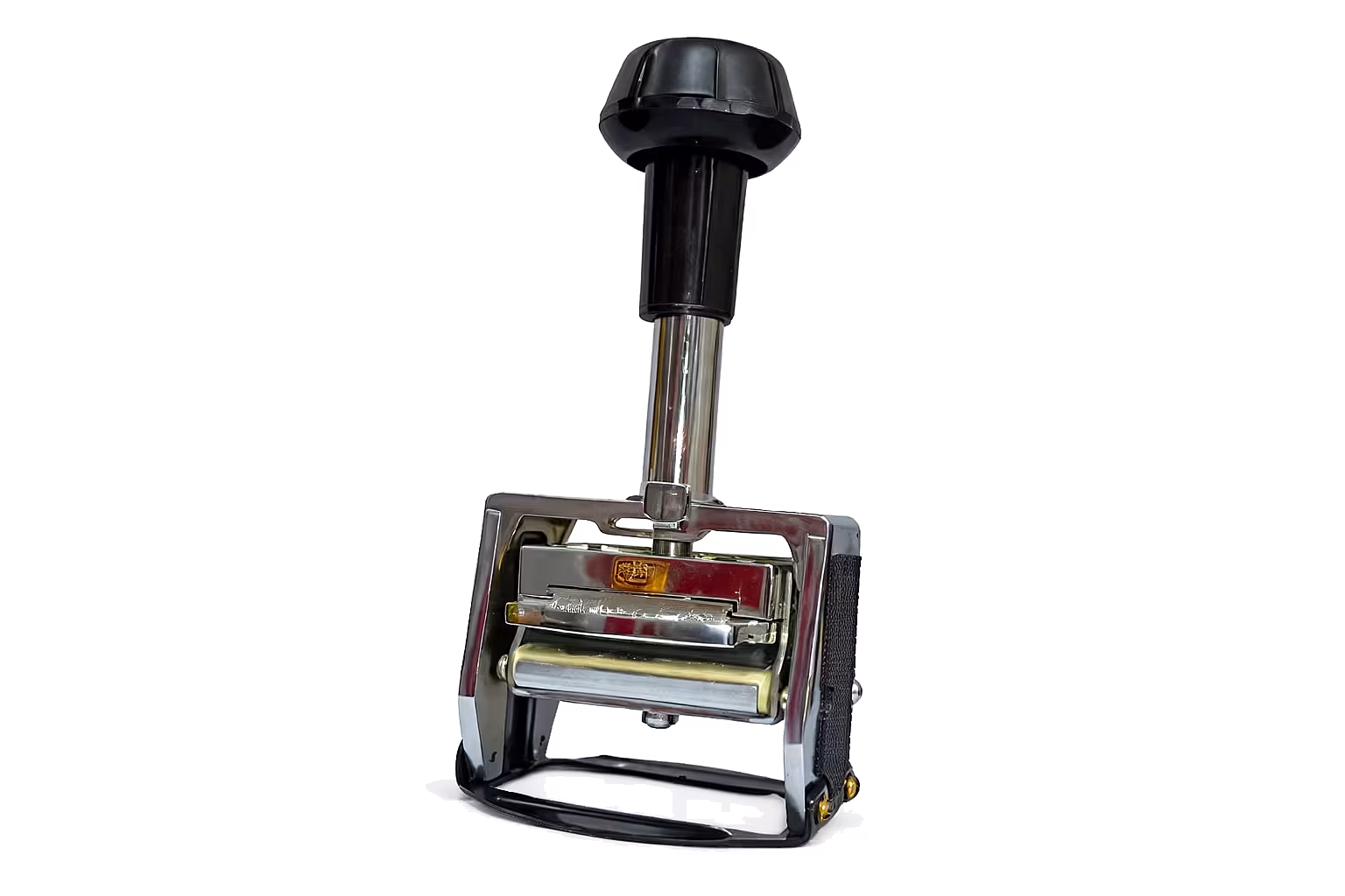 Hand Coder Machine – Manual Batch Coding Solution for Industrial Marking