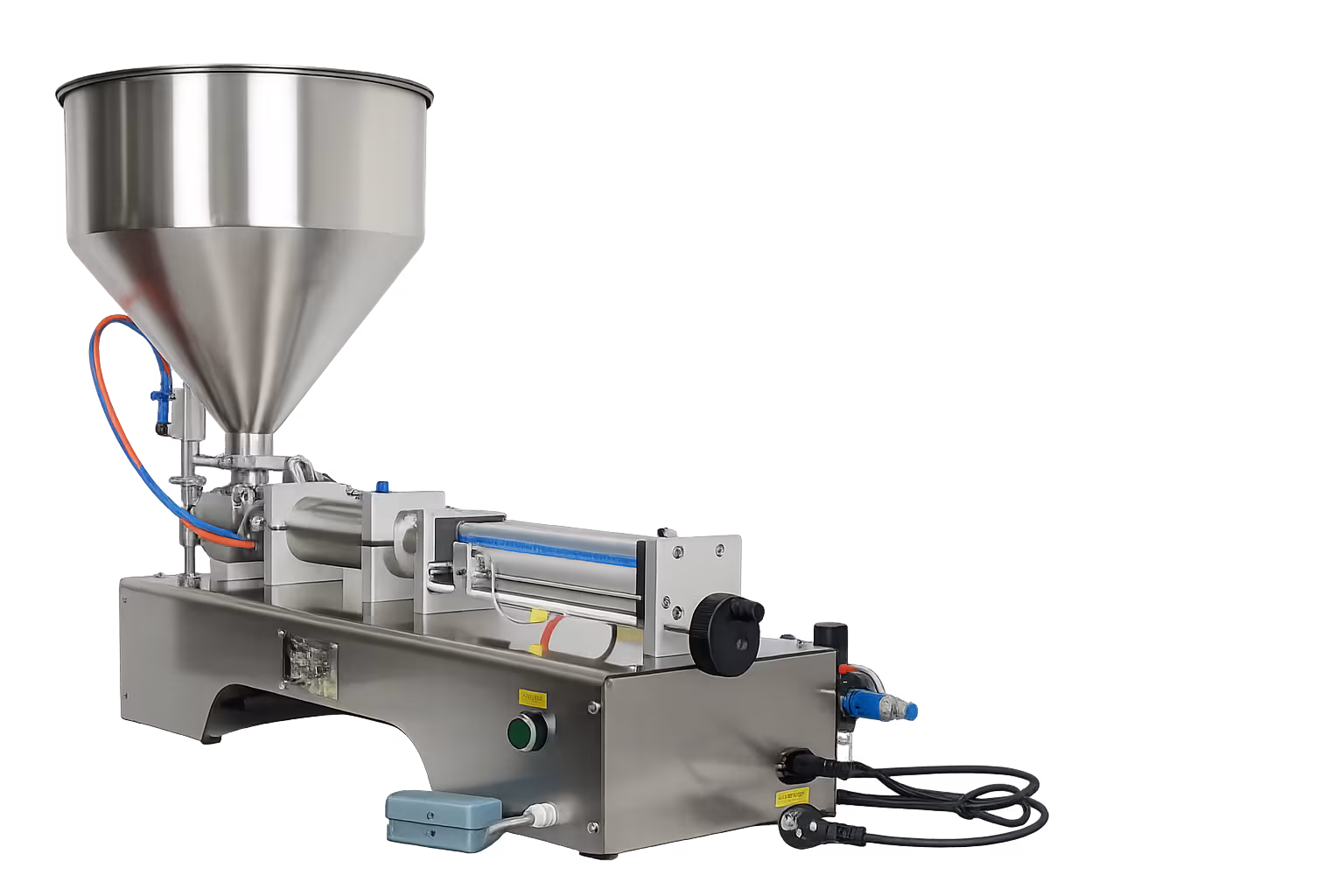 Tomato Paste Filling Machine