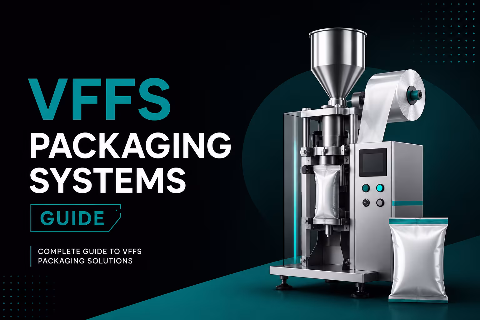 VFFS Packaging Systems: A Technical Guide for Industrial Efficiency